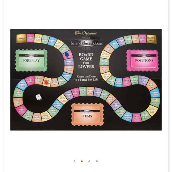 Behind closed doors board game - Picture 2 of 3